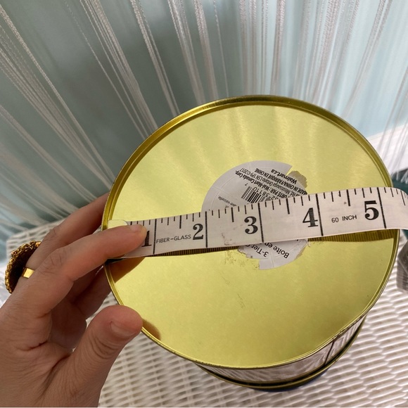 Three Tier Bear Storage Tin Can - Picture 16 of 17